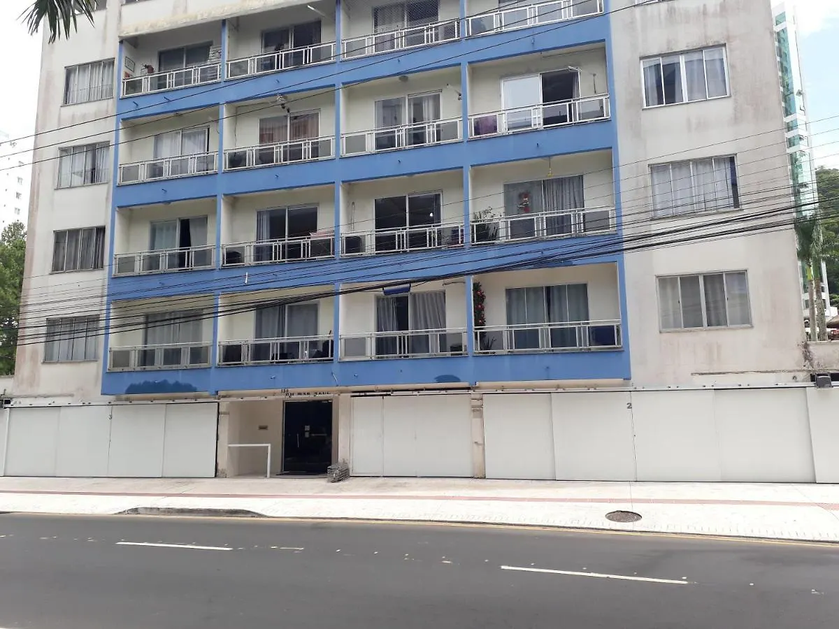 アパート Otimo Apto. 180 Metros Do Mar Balneário Camboriú ブラジル