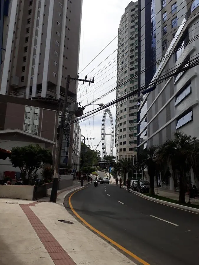Otimo Apto. 180 Metros Do Mar Balneário Camboriú 0*,