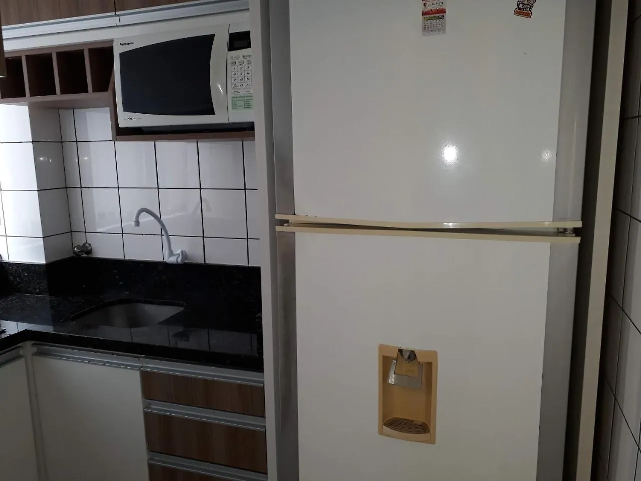 Otimo Apto. 180 Metros Do Mar Balneário Camboriú 公寓